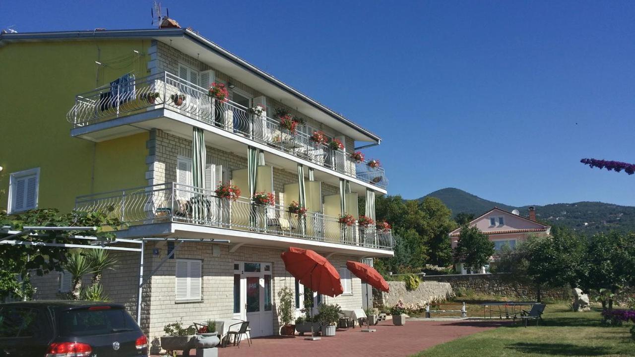 Apartmani Adria Οπατία Εξωτερικό φωτογραφία