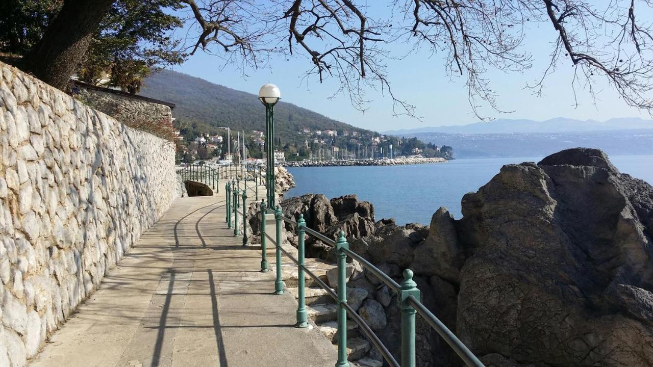 Apartmani Adria Οπατία Εξωτερικό φωτογραφία