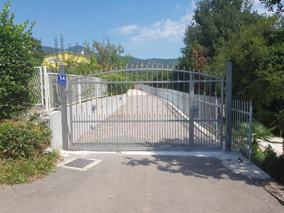 Apartmani Adria Οπατία Εξωτερικό φωτογραφία