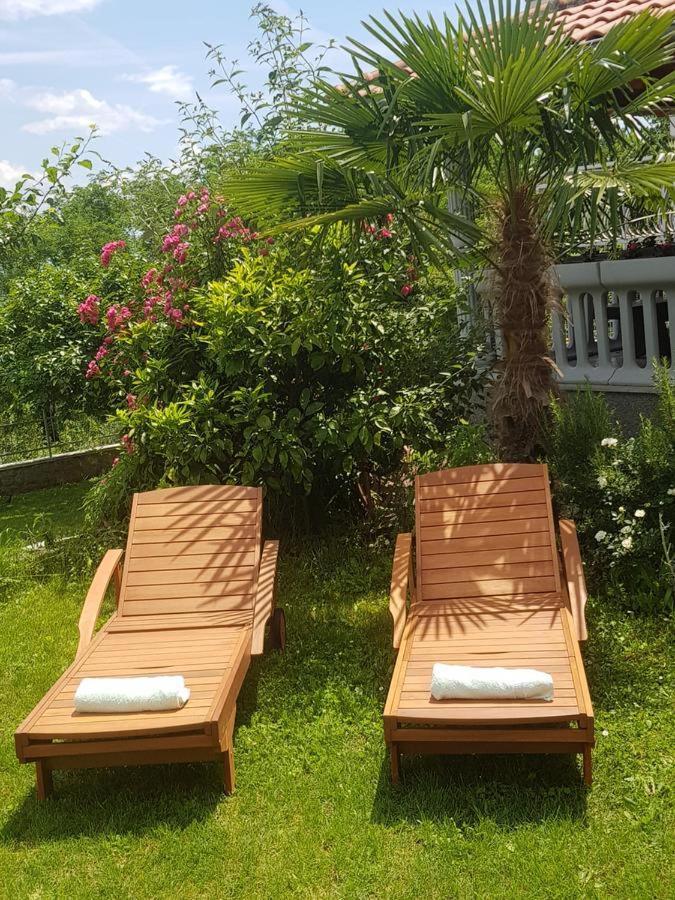 Apartmani Adria Οπατία Εξωτερικό φωτογραφία