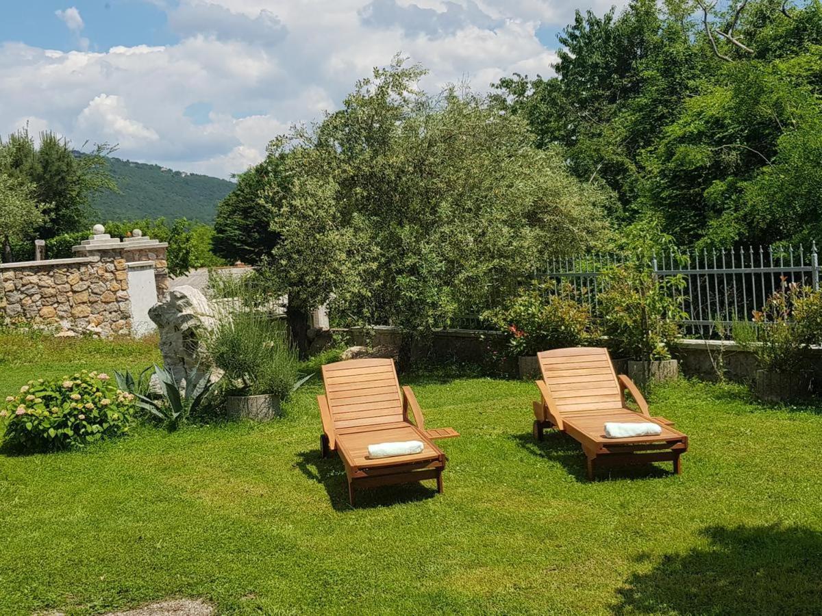 Apartmani Adria Οπατία Εξωτερικό φωτογραφία