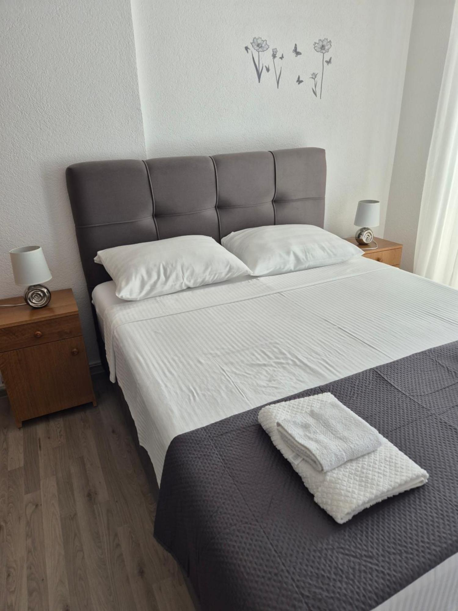 Apartmani Adria Οπατία Εξωτερικό φωτογραφία