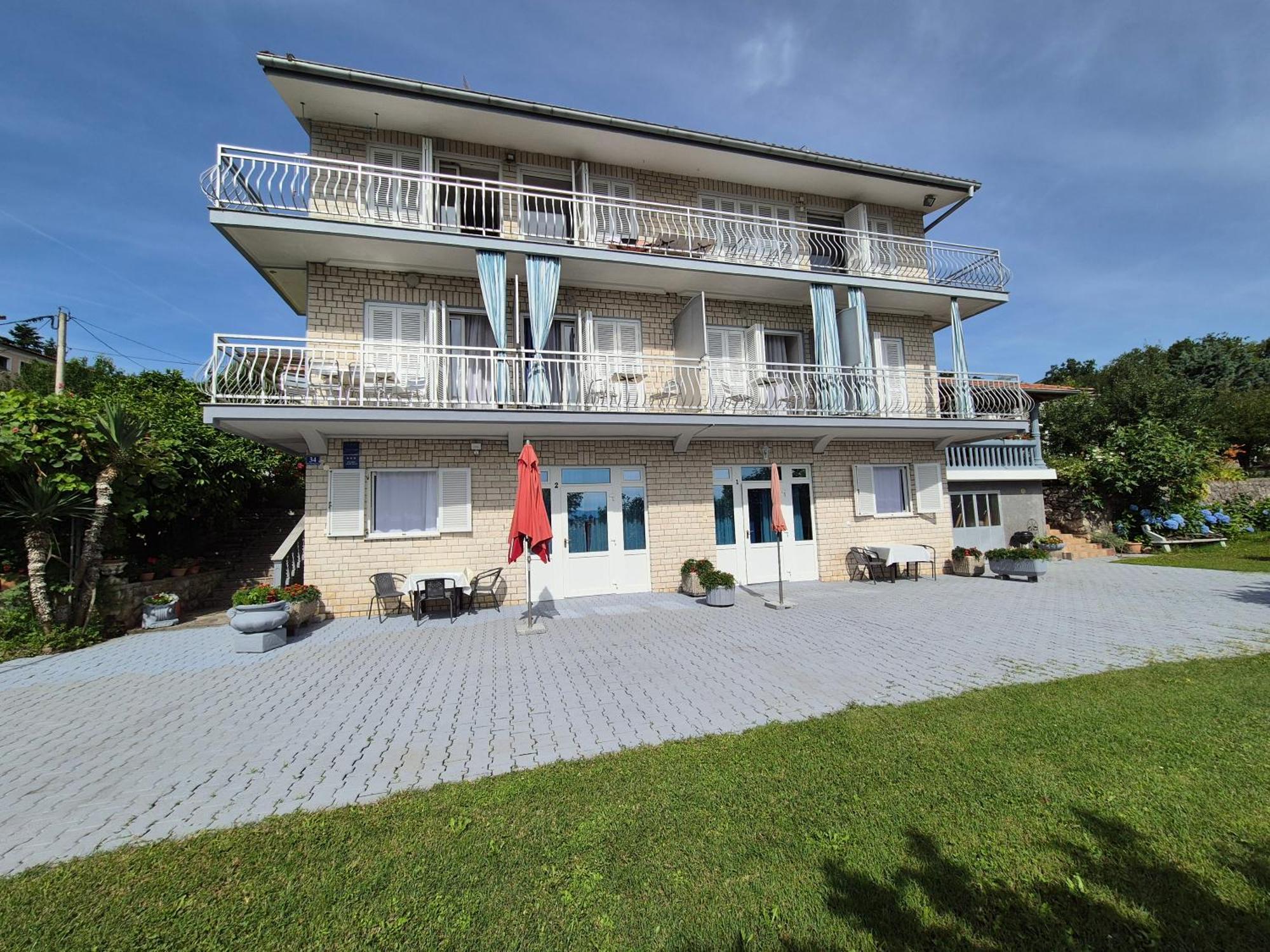 Apartmani Adria Οπατία Εξωτερικό φωτογραφία